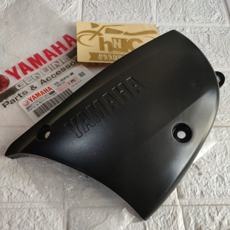 Jual COVER CVT MIO BAGIAN BAWAH ORIGINAL YAMAHA YGP 5TL E5413 01