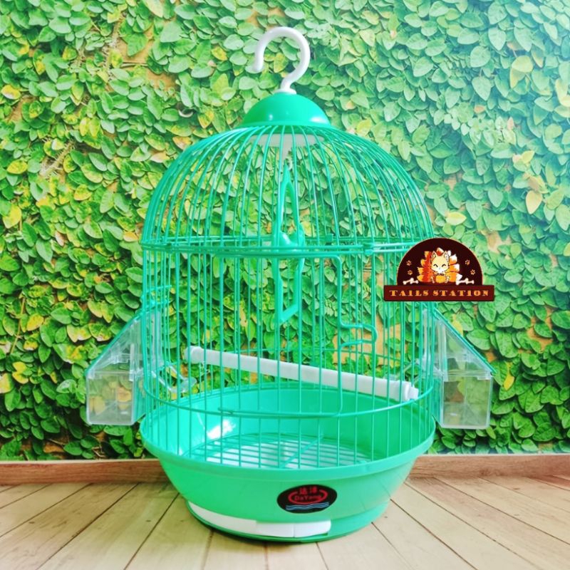 Jual A Kandang Besi Burung Pleci Lovebird Murai Dayang Bird Cage