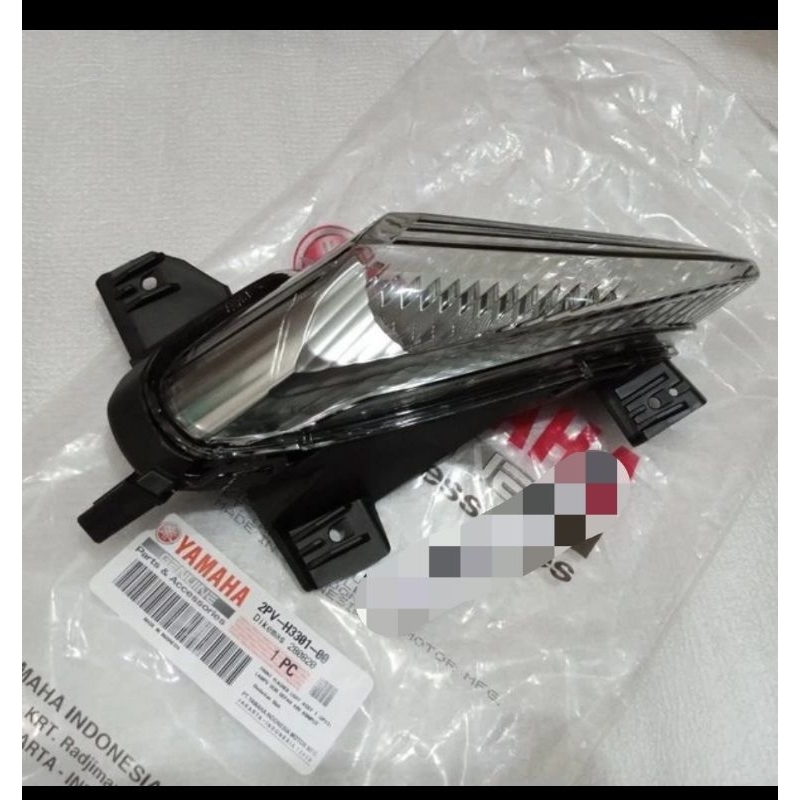 Jual FLASHER MIKA LAMPU SEIN SEN RITING KANAN KIRI MX KING MXKING ALL