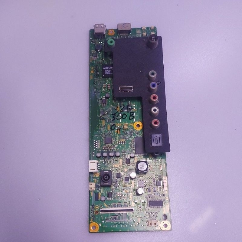 Jual Mb Mainboard Motherboard Tv Sony Kdl R B R B Shopee