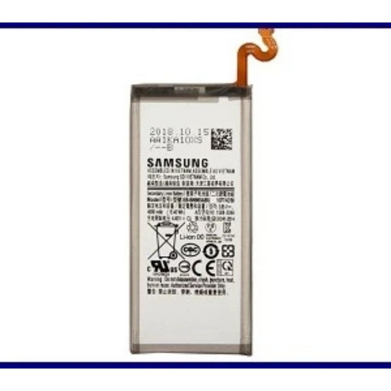 Jual BATERAI BATRE BATTERY SAMSUNG NOTE 9 N965 N965F EB BN695ABU