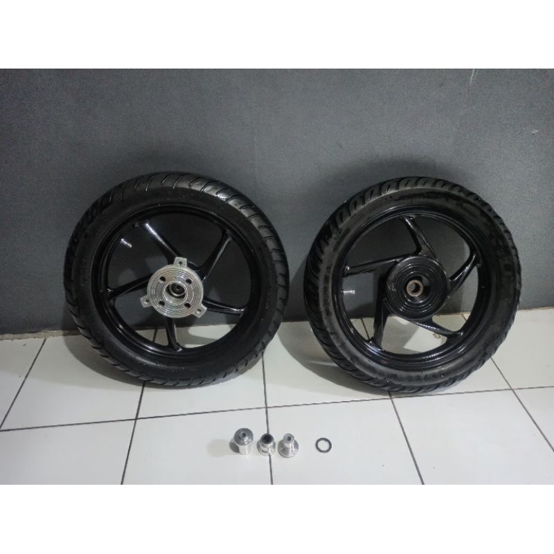 Jual Velg Vario Super Old Pnp Aerox Shopee Indonesia