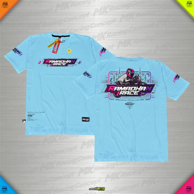 Jual Kaos Ramadhan Race Baju Ramadhan Kaos Racing Shopee Indonesia