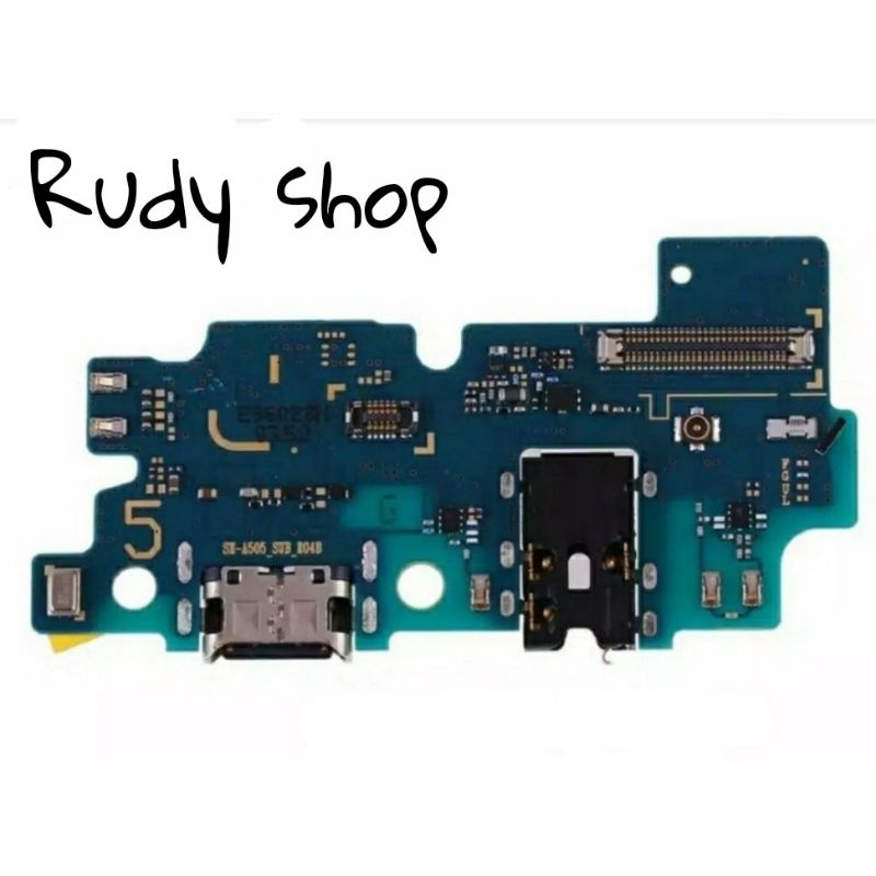 Jual Konektor Charger Samsung A50 A505 MUSB Papan Cas Mic Pcb Board