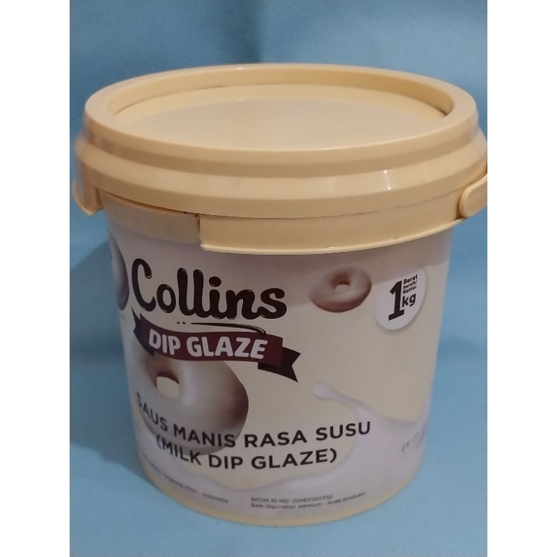 Jual Glaze Collins Gr Shopee Indonesia