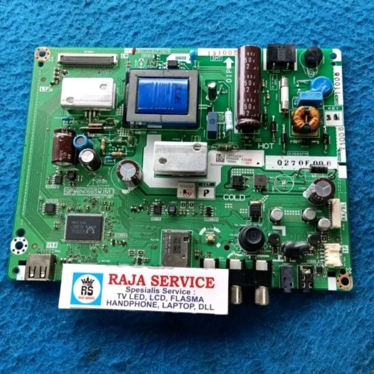 Jual Mb Tv Sharp Lc Le I Lc Le I Mainboard Board Motherboard