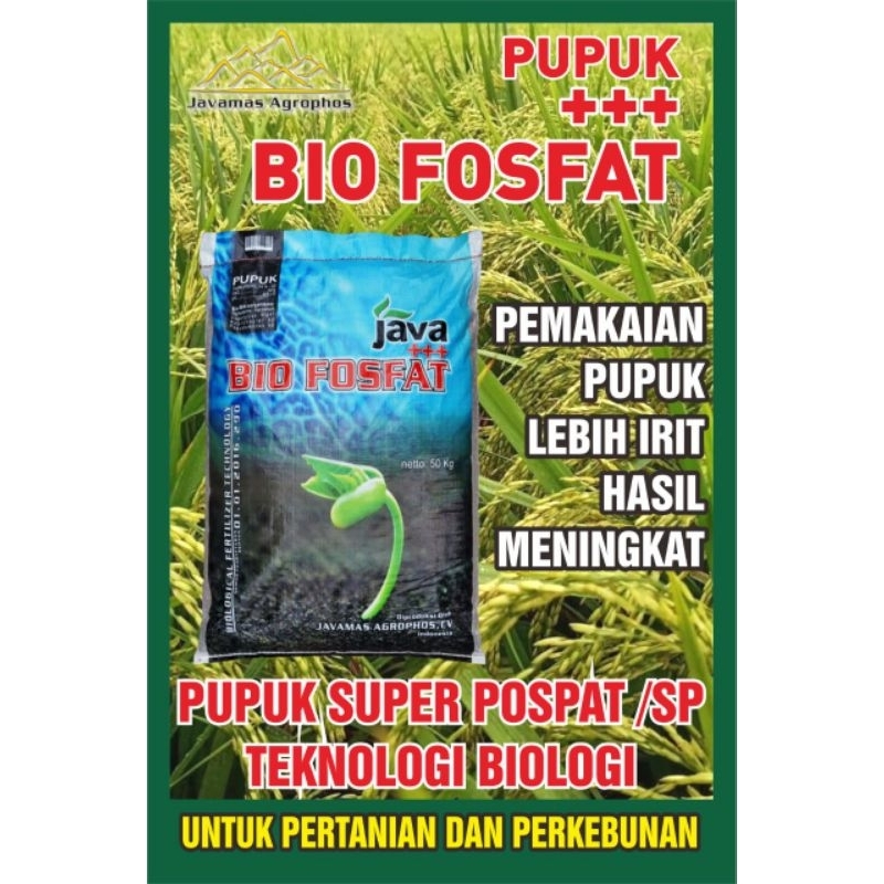 Jual BIO FOSFAT Pengatur Pupuk Kimia Shopee Indonesia