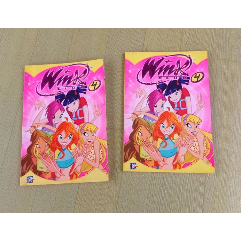 Jual Komik Winx Club Cabutan Satuan Shopee Indonesia