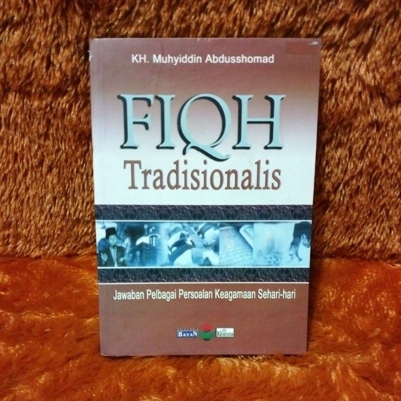 Jual Buku Fiqh Tradisionalis Shopee Indonesia