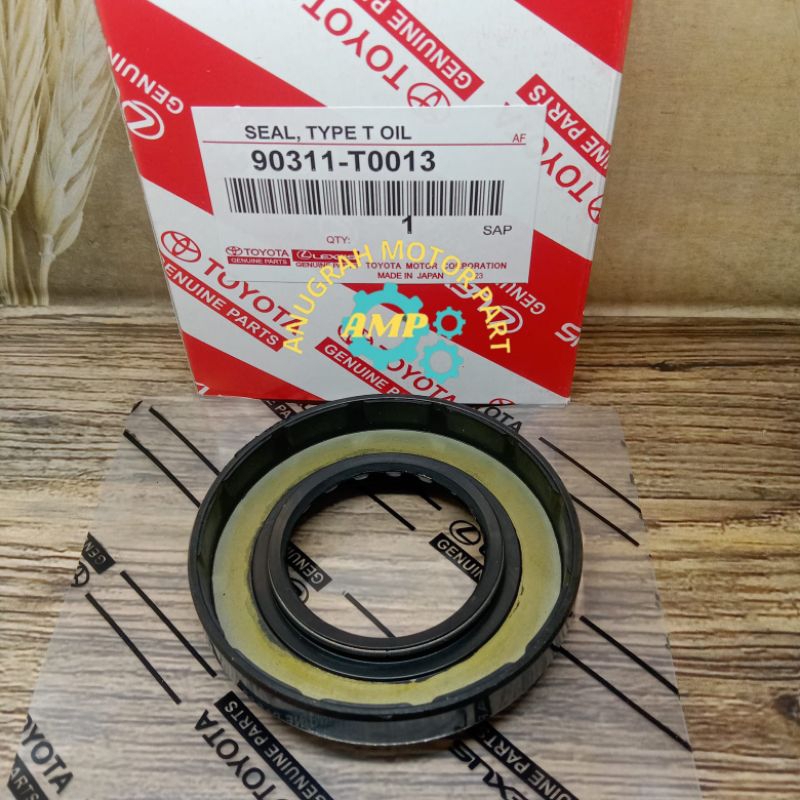 Jual Seal Pinion Diff Gardan Depan Kiri Toyota Hilux Double Cabin