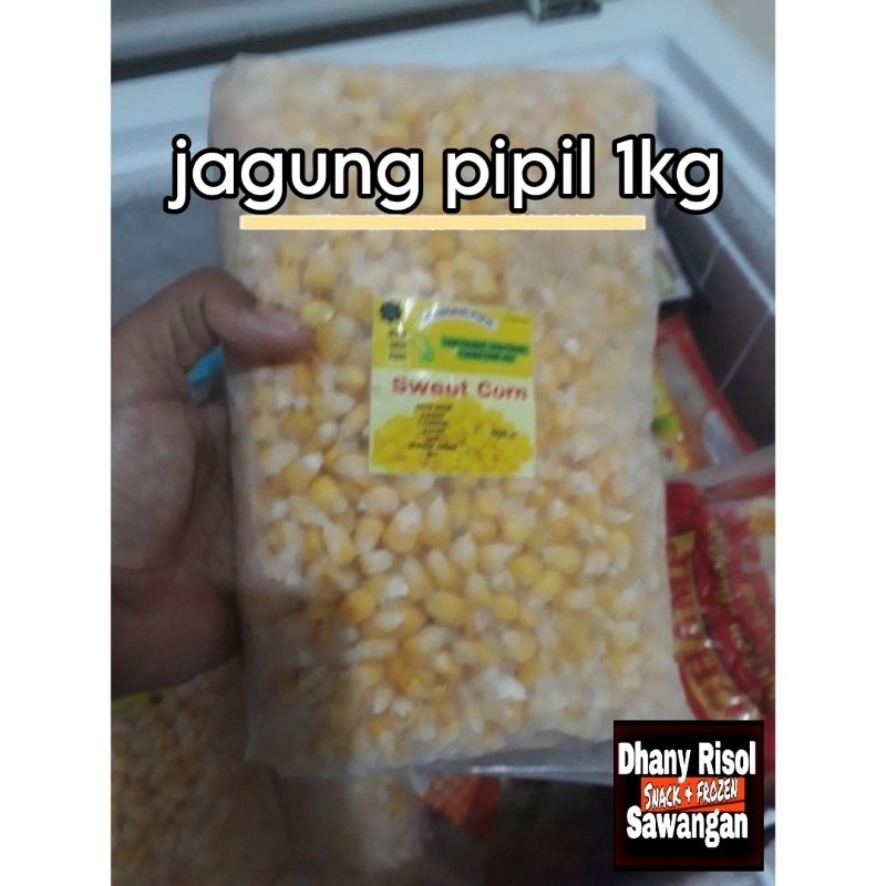 Jual Jagung Pipil Kg Jagung Manis Jasuke Sweat Corn Shopee Indonesia