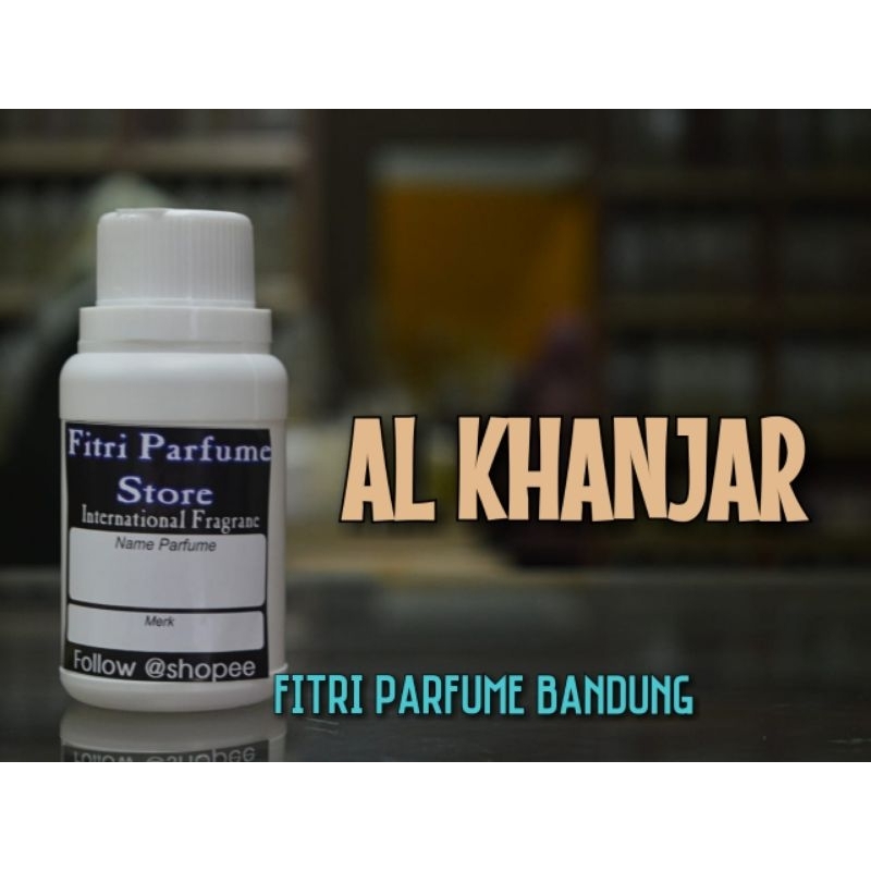 Jual Bibit Parfum Al Khanjar Ml Parfex Shopee Indonesia