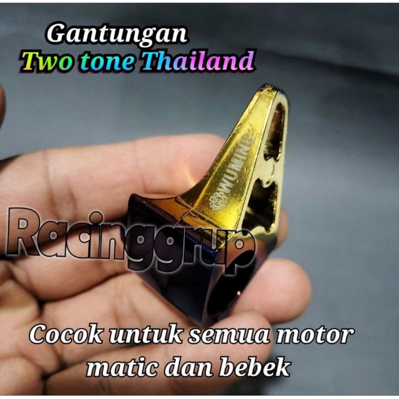 Jual Besi Gantungan Barang Dimotor Gantungan Kait Universal Motor Bebek