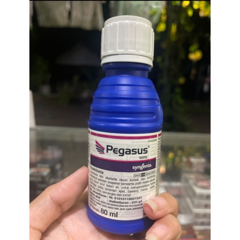 Jual Pegasus Sc Ml Insektisida Dan Akarisida Pembasmi Hama Kutu