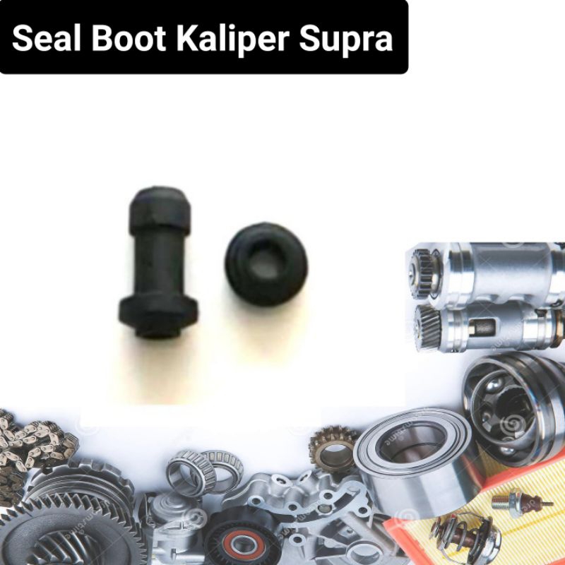 Jual Seal Boot Kaliper Supra Seal Karet Usus Kaliper Honda Supra