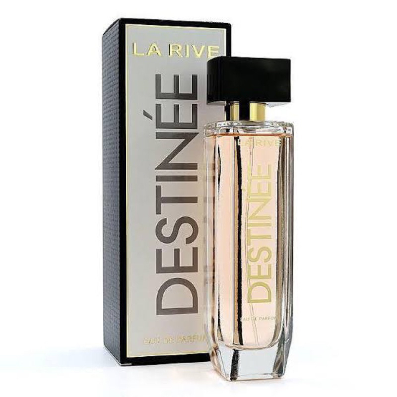 Jual Parfum Original La Rive Destinee For Women EDP 90 Ml Shopee