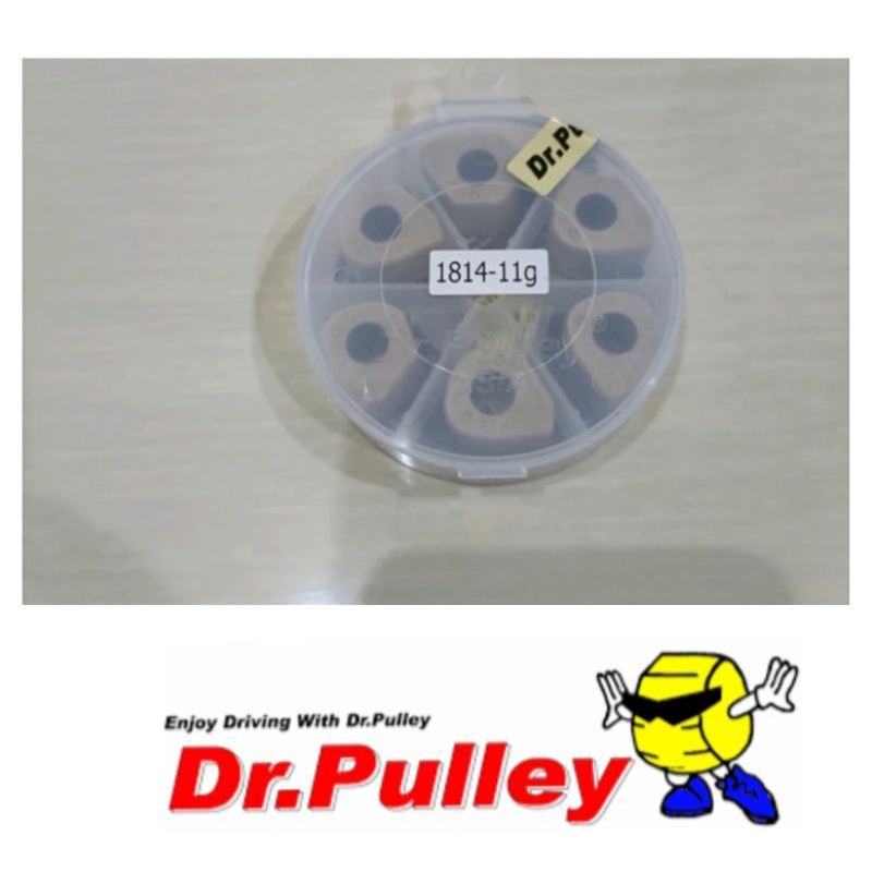 Jual Sliding Roller Dr Pulley Vario Beat Fi Esp Scoopy Fi