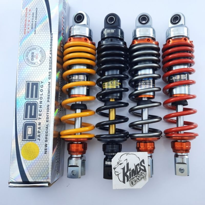 Jual Shock Matic DBS 726 RAZOR BEAT SCOOPY VARIO110 VARIO125 150 MIO