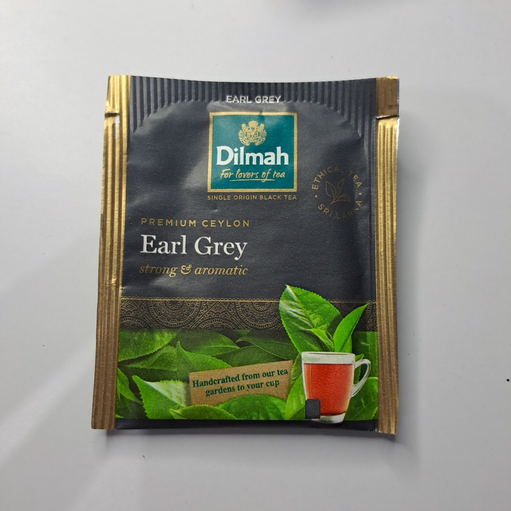 Jual Dilmah Tea Teh Sachet Premium Satuan Ecer Shopee Indonesia