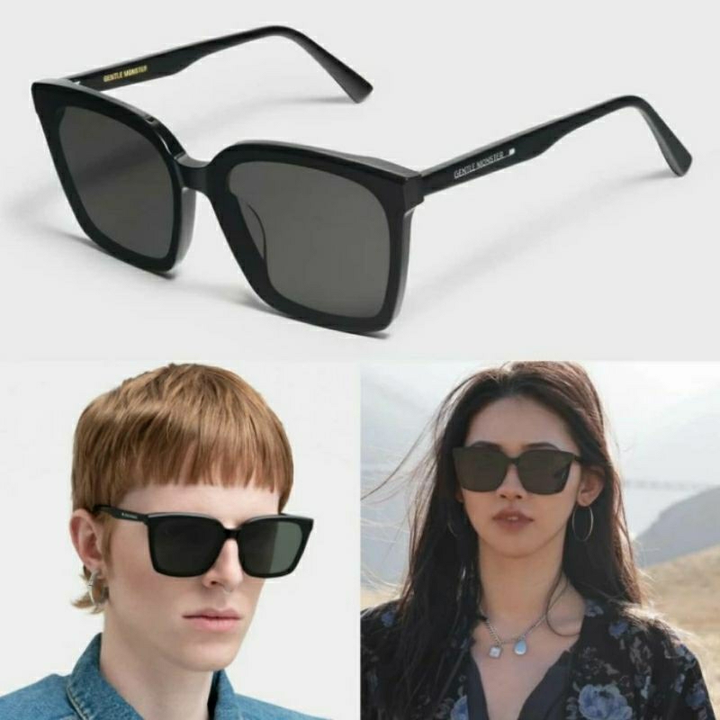 Jual Kacamata Sunglasses Fashion Korea Pria Wanita Tega Best Clone 1 1