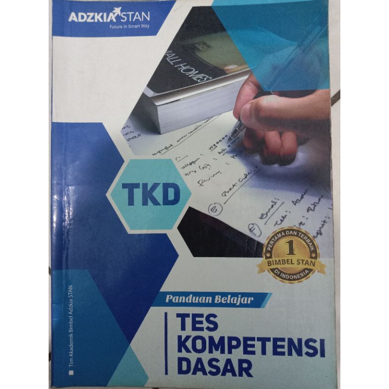 Jual Buku Skd Seleksi Kompetensi Dasar Cpns Sekolah Kedinasan Adzkia