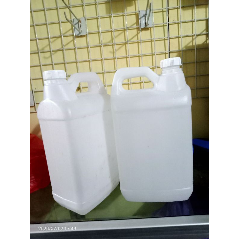 Jual Jerigen Liter Bekas Teng Shopee Indonesia