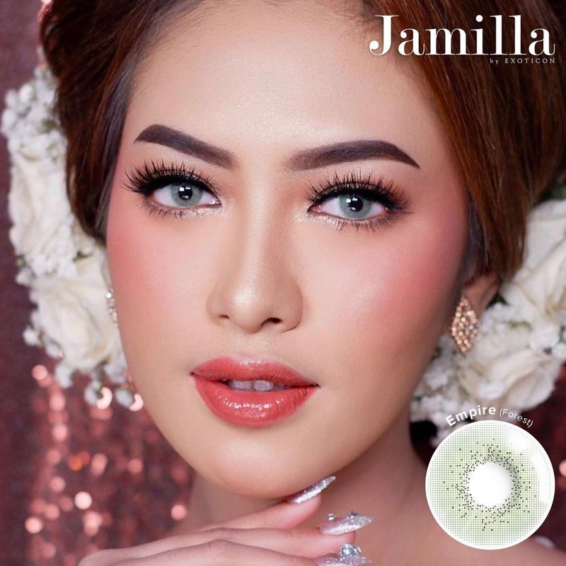 Jual Softlens X Jamilla Mm Normal By X Exoticon Soflen Jamilla