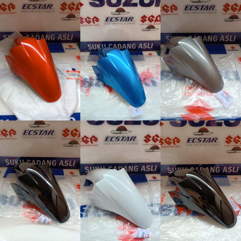 Jual Spakbor Depan Suzuki Skywave Original Sgp Shopee Indonesia