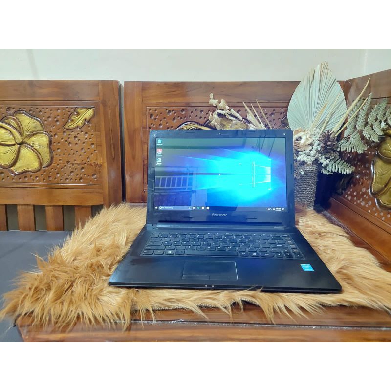 Jual Laptop Lenovo G Core I Ram Gb Hdd Gb Oke Normal Murmer