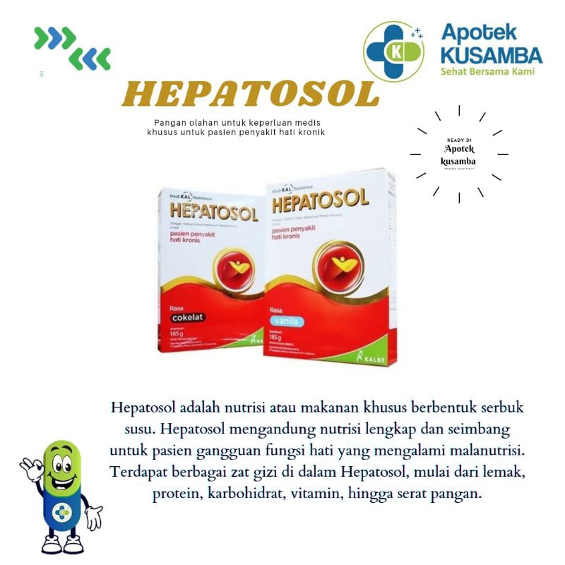 Jual Susu Hepatosol Gr Shopee Indonesia