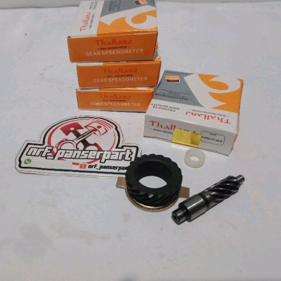 Jual GIGI KILOMETER GEAR BOX SPEEDOMETER GEARBOX GIGI NANAS KM HONDA