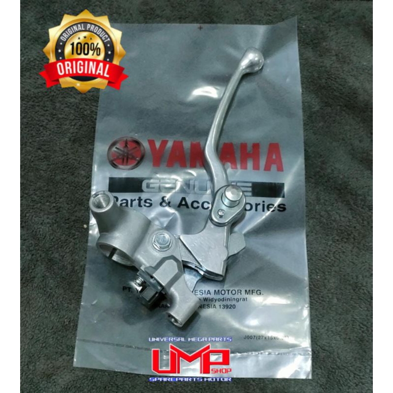 Jual Handle Set Kiri Aerox New Handle Kiri Assy Aerox New Vva Aerox