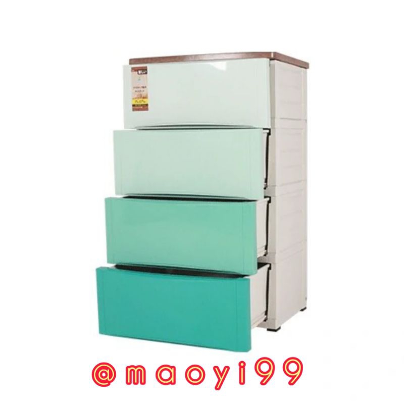 Jual Lemari Laci Susun Olymplast Drawer Cabinet Gradasi Odc M