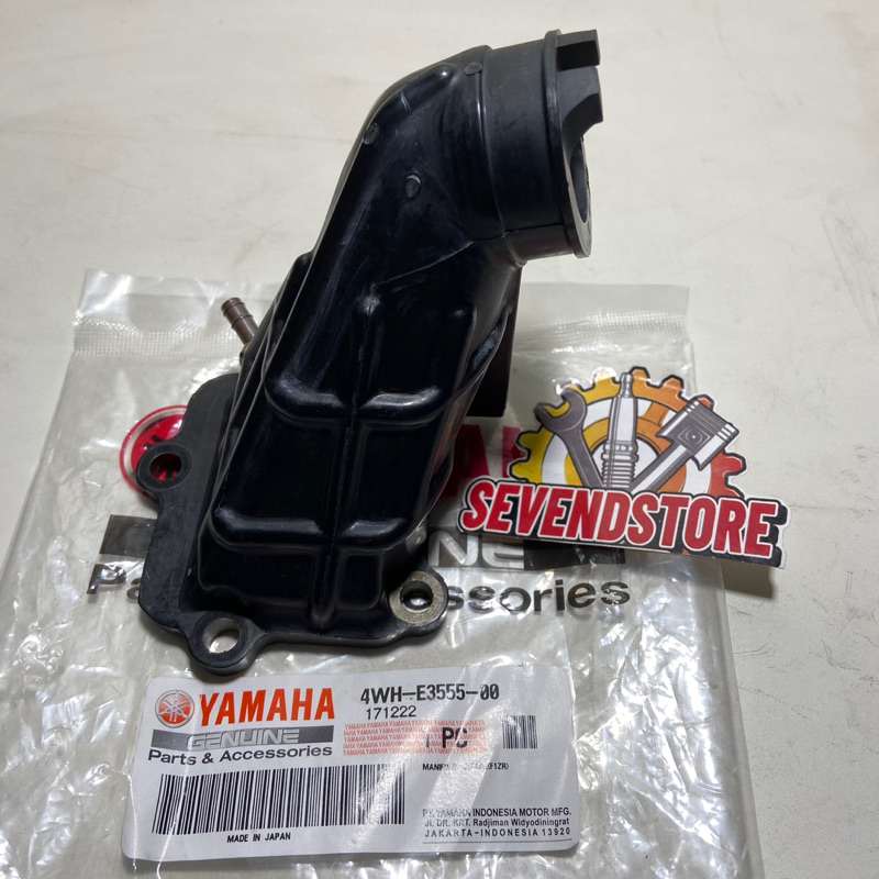 Jual Manipol Intake Manifold Karburator 4WH Joint Carburator Yamaha