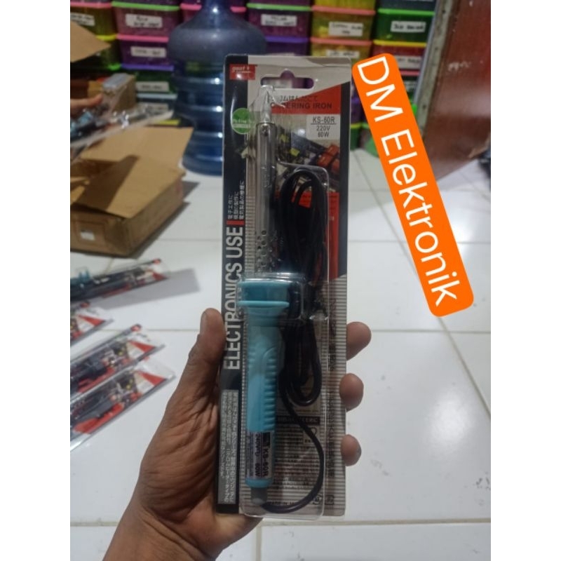 Jual Solder Goot Watt Original Shopee Indonesia