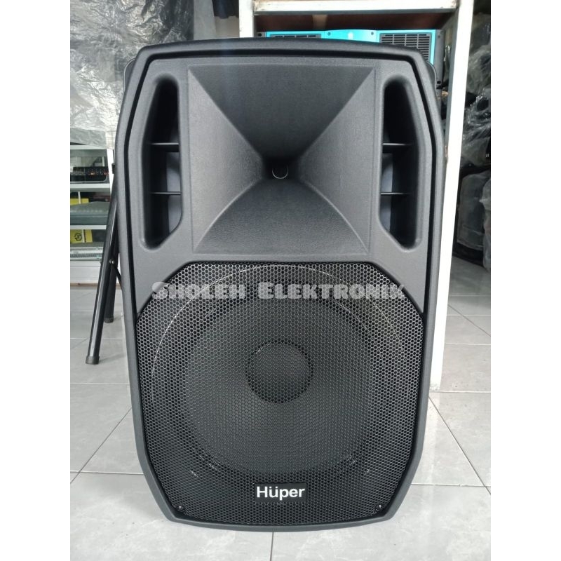 Jual Speaker Aktif Huper Ak A Speaker Aktif Inch Shopee Indonesia