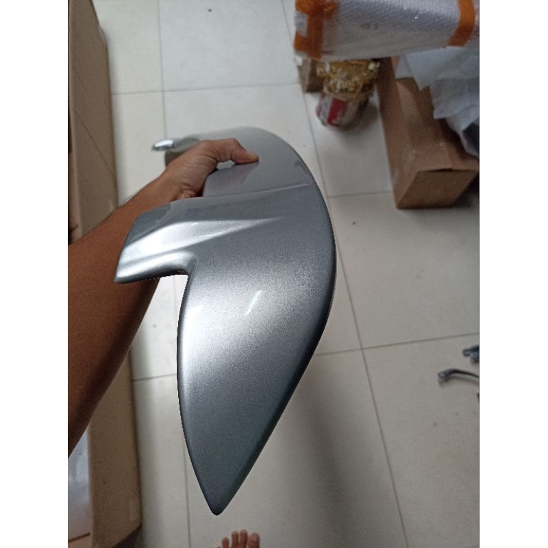 Jual Spoiler Honda Freed Spoiler Freed Bahan Plastik Shopee Indonesia