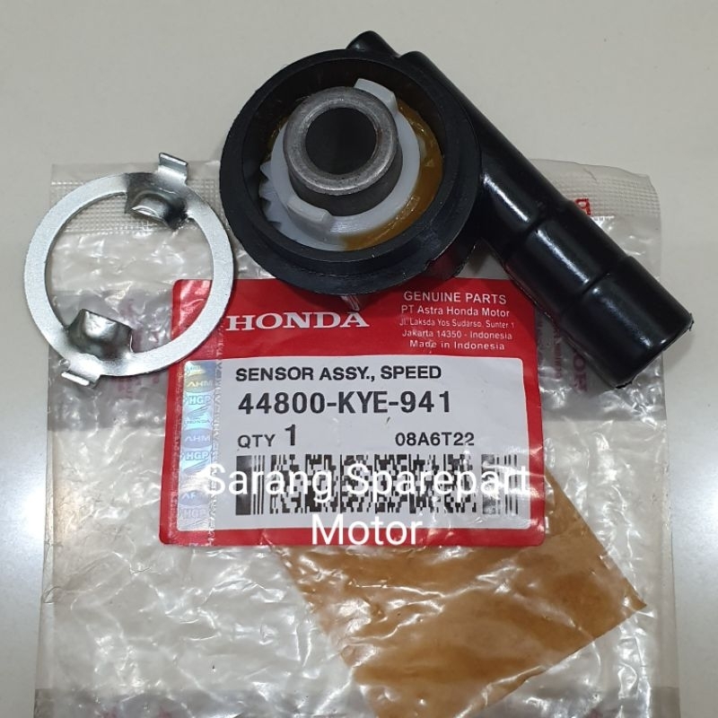 Jual Gearbox Gear Box Speedometer Mega Pro New Tiger Gl Pro Supra Fit