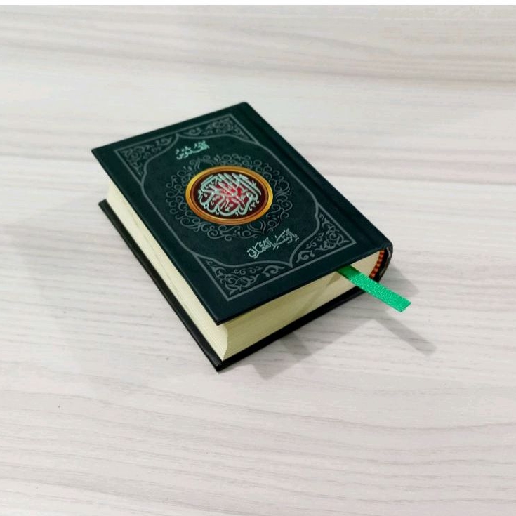 Jual QURAN SAKU HAFALAN QURAN KECIL ROSM USMANI ALQUR AN SAKU QURAN AL