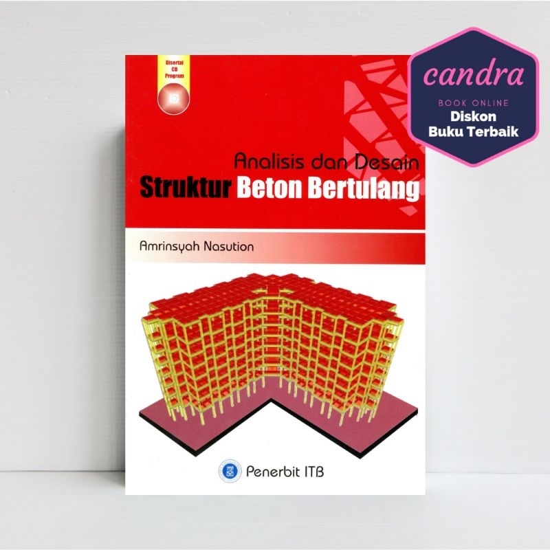 Jual Buku Analisis Dan Desain Struktur Beton Bertulang Shopee Indonesia