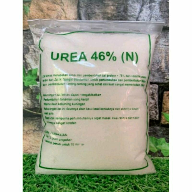 Jual Pupuk Urea Non Subsidi Kemasan Repack Kg Shopee Indonesia