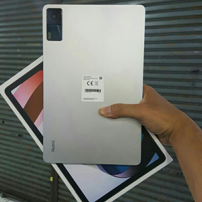 Jual Xiaomi Redmi Pad 6 128gb Second Bekas Mulus Fullset Original Resmi