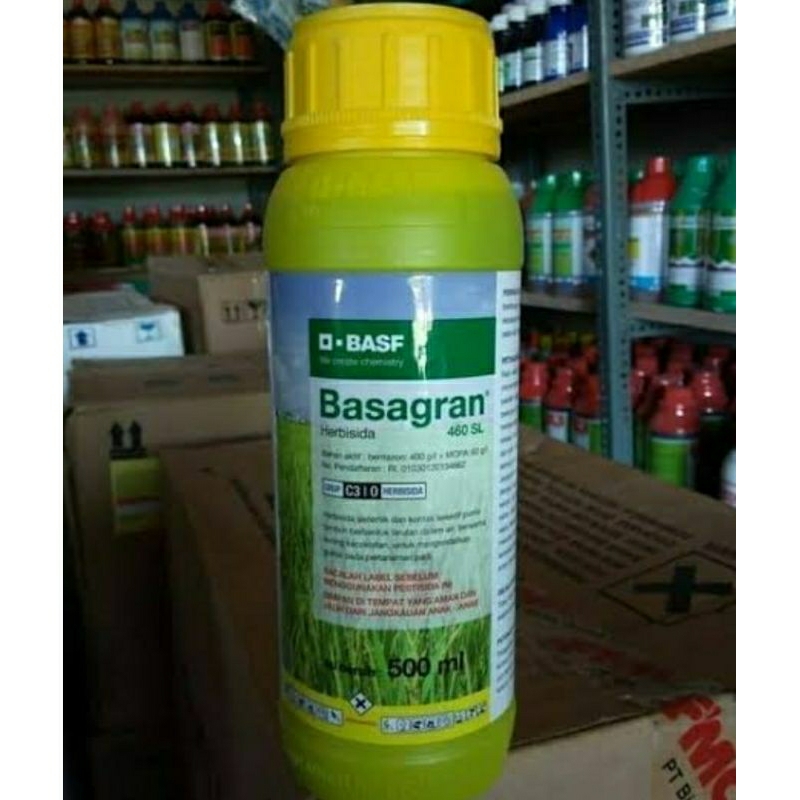 Jual Herbisida Basagran Sl Ml Shopee Indonesia