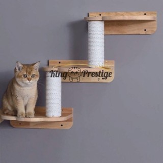 Jual Cat Playground Garukan Kucing Tangga Kucing B Shopee