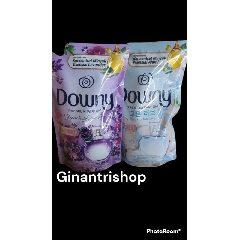 Jual Downy Pewangi Pakaian 550ml Shopee Indonesia