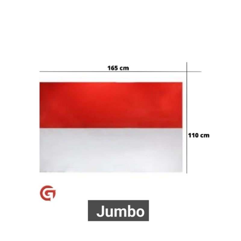 Jual Bendera Merah Putih Jumbo Shopee Indonesia