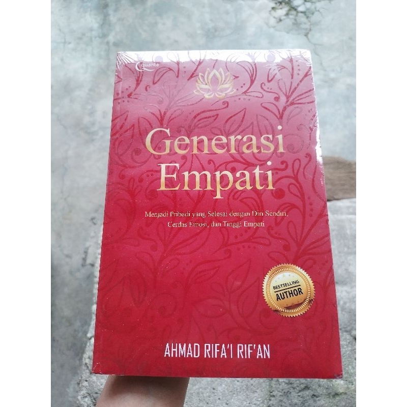 Jual Buku Generasi Empati Shopee Indonesia