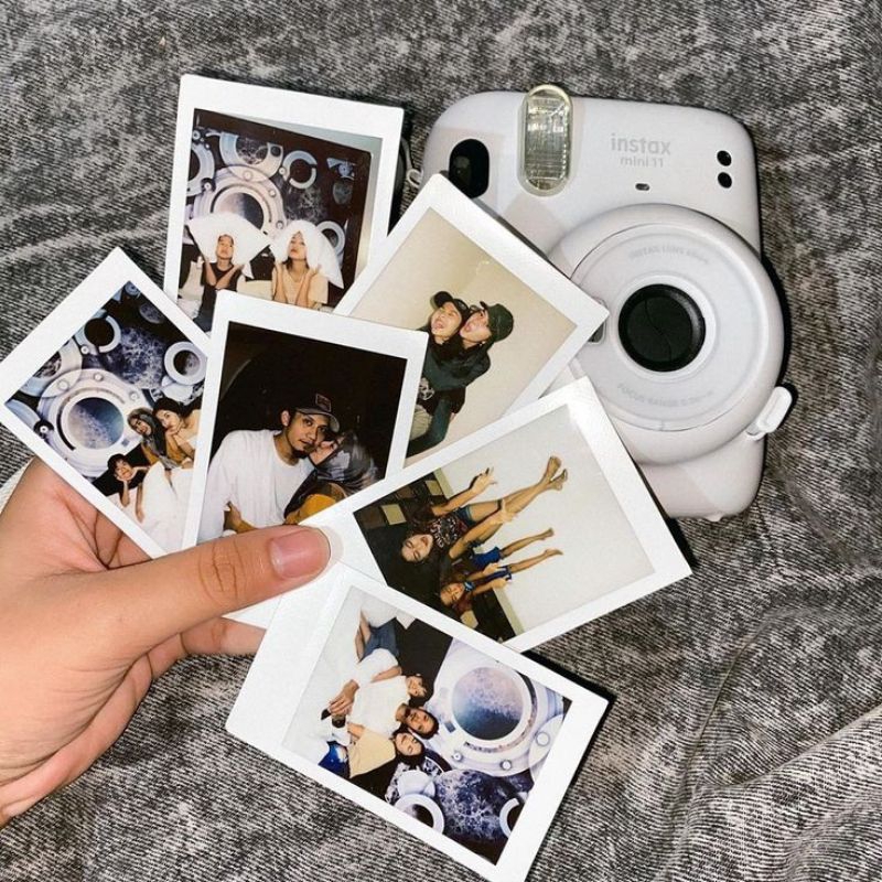 Jual Cetak Foto Polaroid Standart Shopee Indonesia