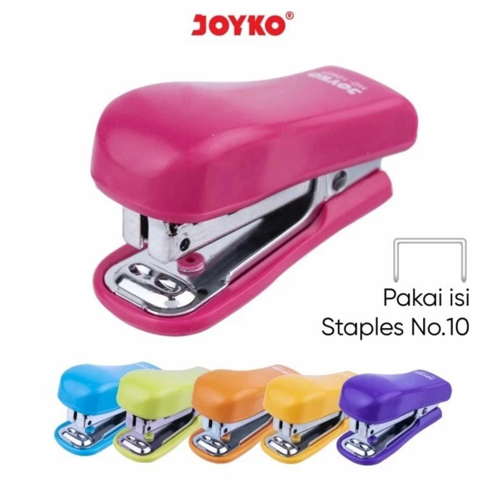 Jual Stapler Mini Stapler Jepretan Joyko HD 10MP Shopee Indonesia