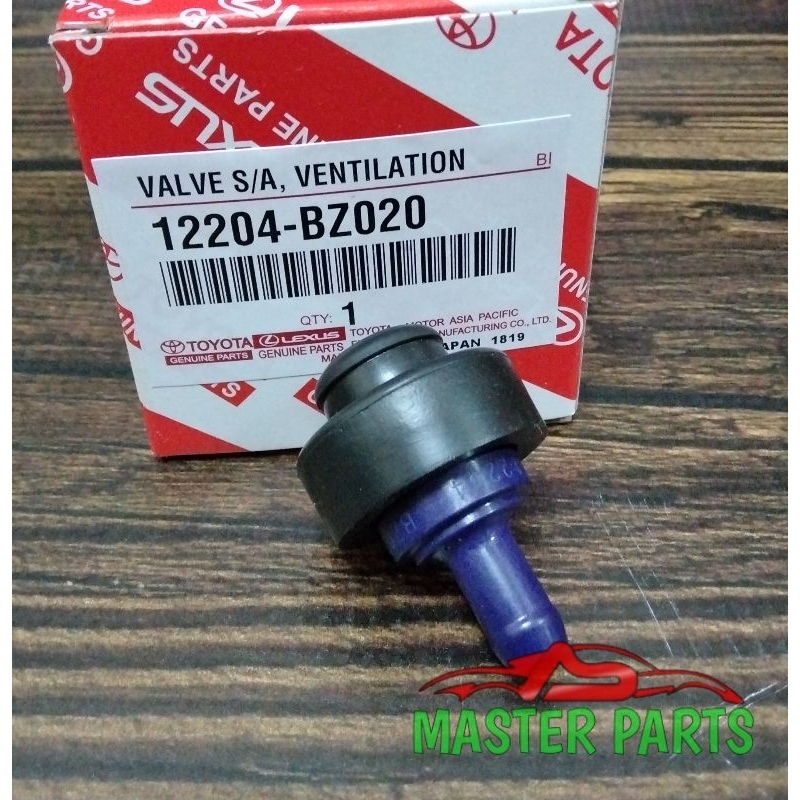 Jual PCV VALVE TOYOTA CALYA AGYA DAIHATSU SIGRA AYLA PVC VALVE